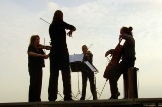 open string quartet